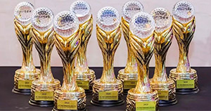 贵州花江峡谷大桥荣获“中国旅游界奥斯卡”金奖