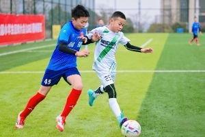 “新建元2034杯”第六届小学生足球大会（U12）贵州赛区圆满开幕